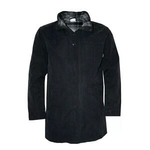 Columbia Men's Aston Lodge Water Resistant Cotton Blend‎ Trench Jacket M MEDIUM